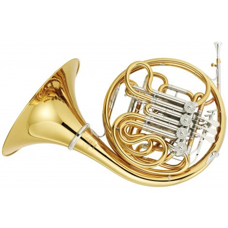 Yamaha YHR-891 Triple French Horn with Detachable Bell – mandolin