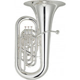 Yamaha YEB-632II Neo Eb Tuba - Silver Plated