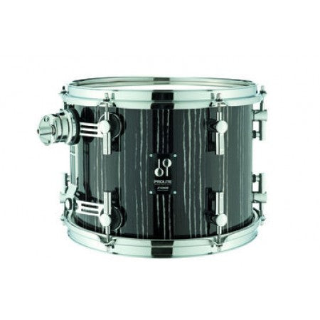 Sonor ProLite Stage 3 Drum Kit - Ebony with White Stripes