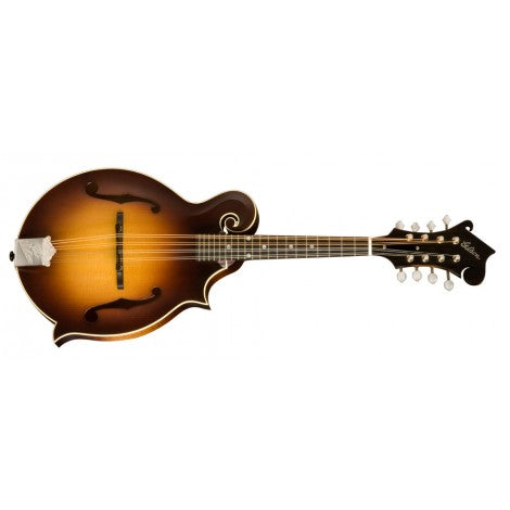 Gibson F-9 F-Style Mandolin - Satin Vintage Brown Burst