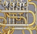 Yamaha YHR-867KRD Double French Horn with Detachable Bell